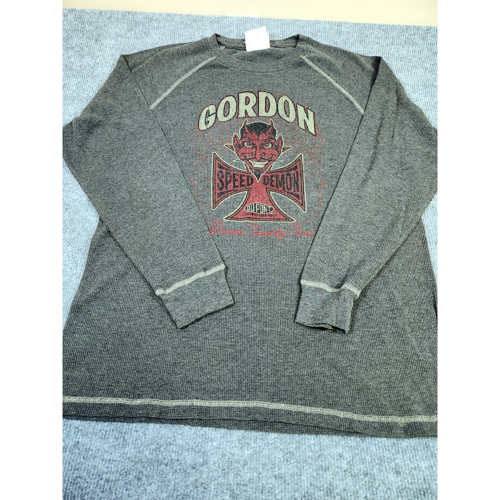 Vintage Chase Authentics Men’s NASCAR Jeff Gordon #24 Crewneck Sweatshirt XL