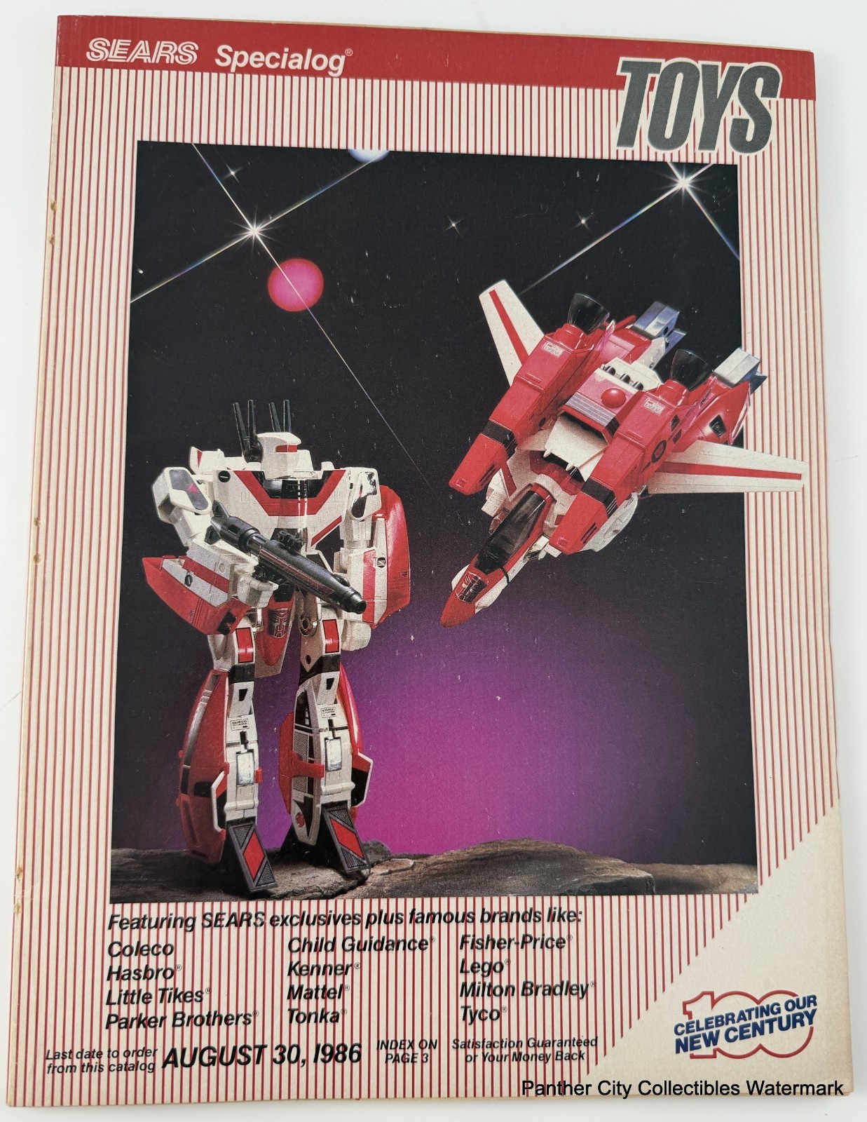 1986 Sears Specialog Catalog Toys G.I. Joe Barbie Star Wars Transformers MOTU + 1986 Sears Specialog Catalog Toys G.I. Joe Barbie Star Wars Transformers MOTU +