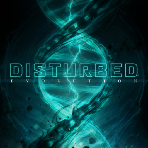 Disturbed Evolution (CD) Album Disturbed Evolution (CD) Album
