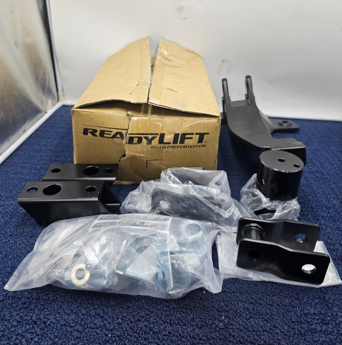 Readylift 46-2728 2.5