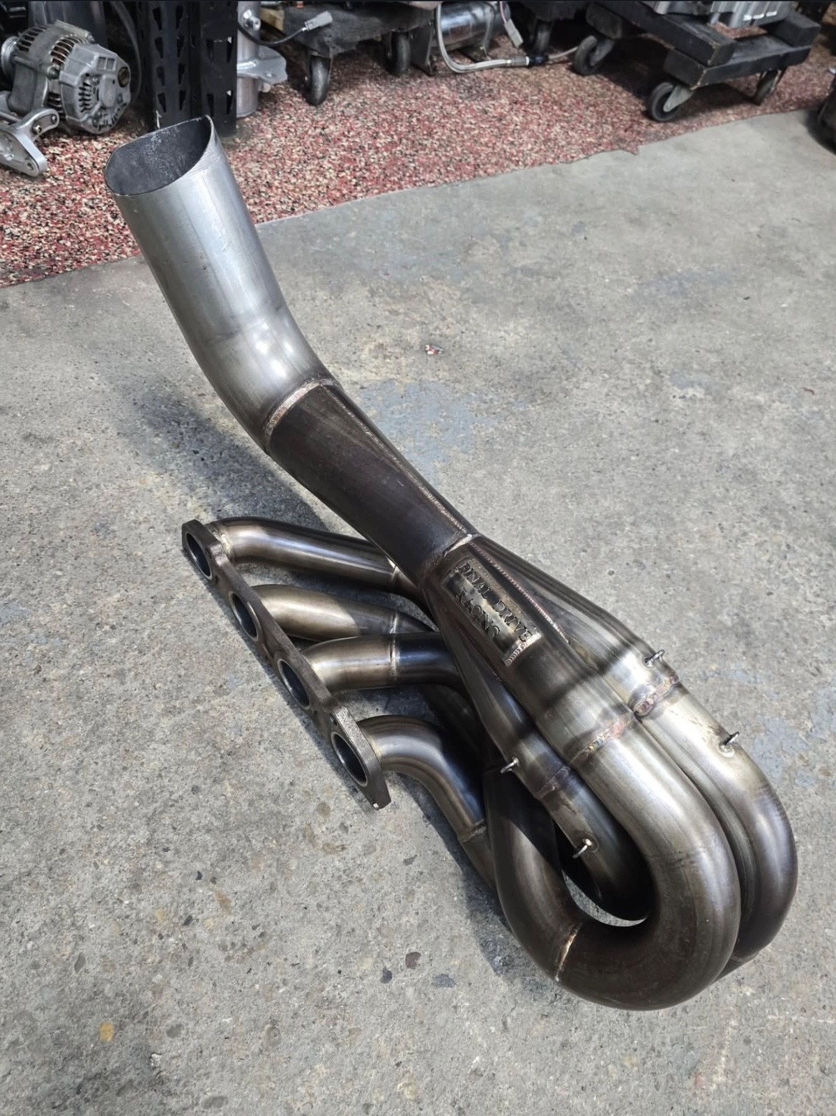 Finale drive k series headers crx eg ek Finale drive k series headers crx eg ek