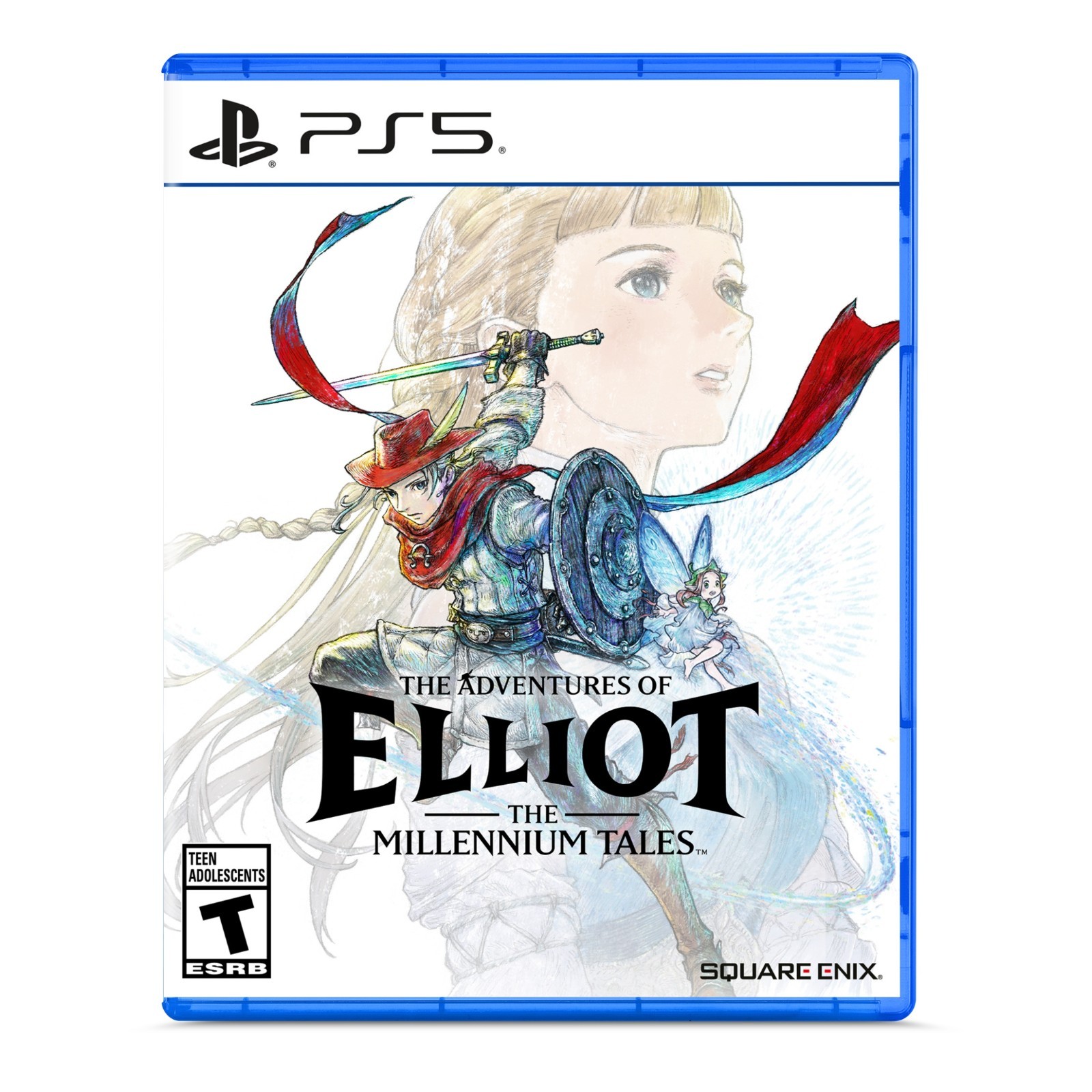 The Adventures of Elliot: The Millennium Tales for Playstation 5 The Adventures of Elliot: The Millennium Tales for Playstation 5
