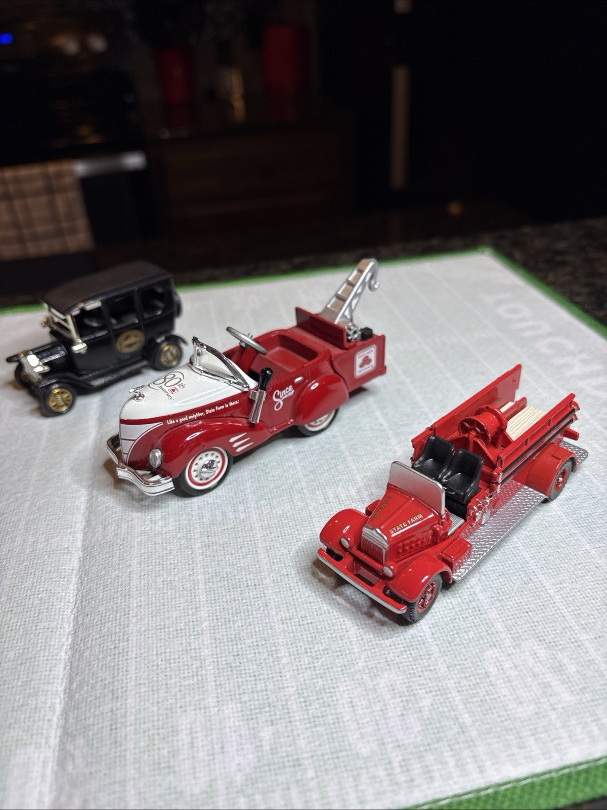 State Farm Die Cast Vehicles State Farm Die Cast Vehicles