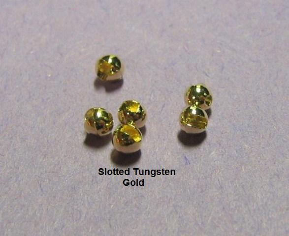 20 SLOTTED TUNGSTEN beads 3.0mm..8 Color Choices..COMBINE SHIPPING