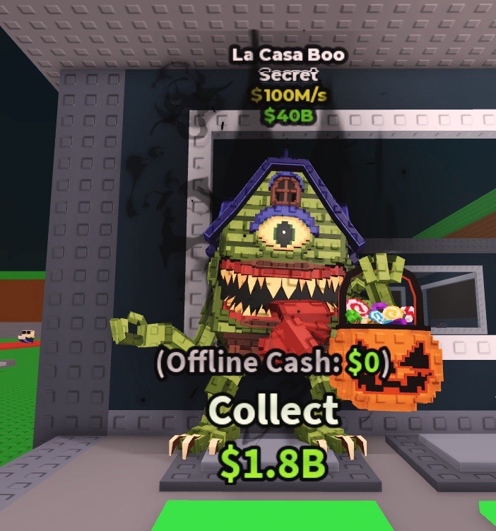 La Casa Boo - Steal A Brainrot La Casa Boo - Steal A Brainrot