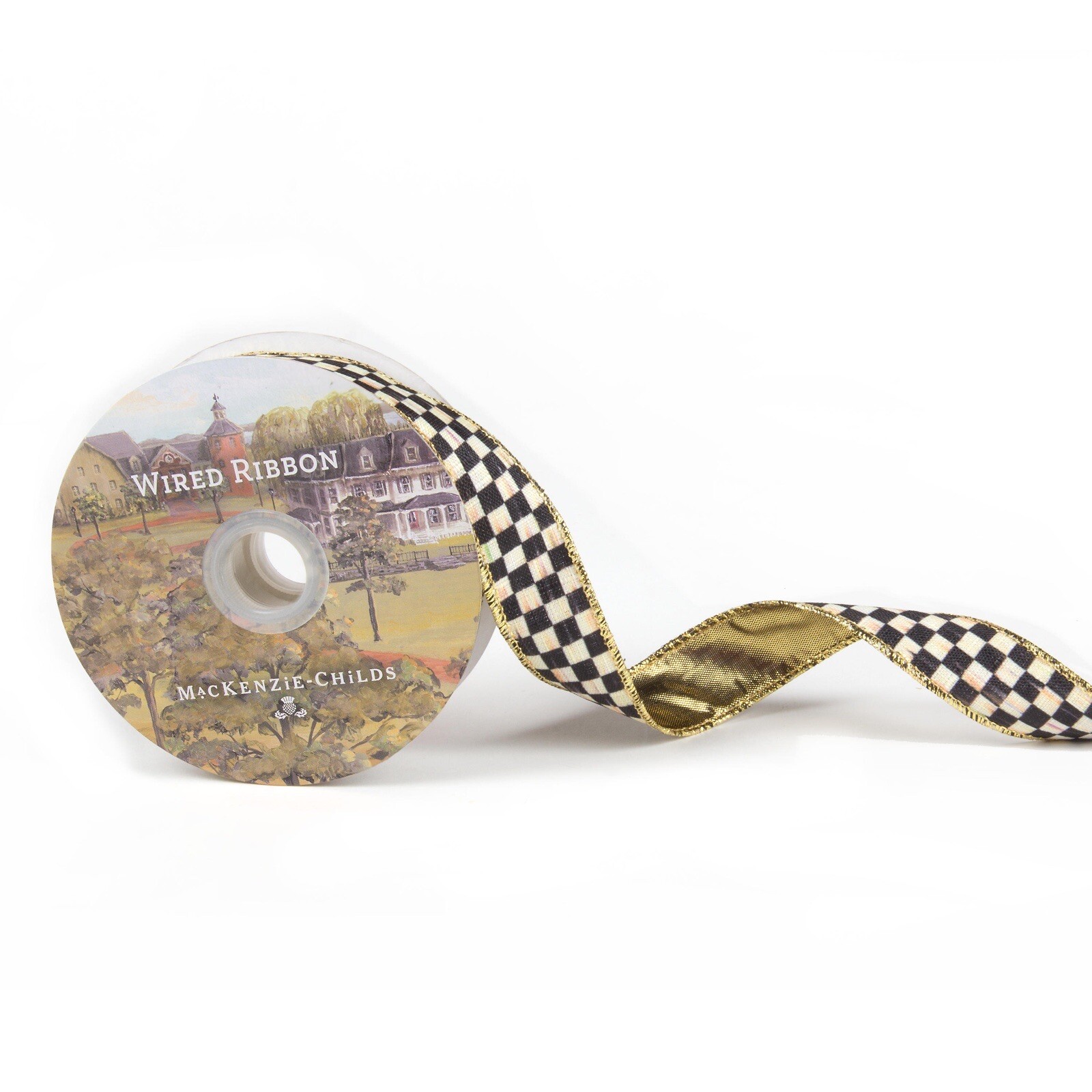 NEW MacKenzie - Childs Courtly Check 1