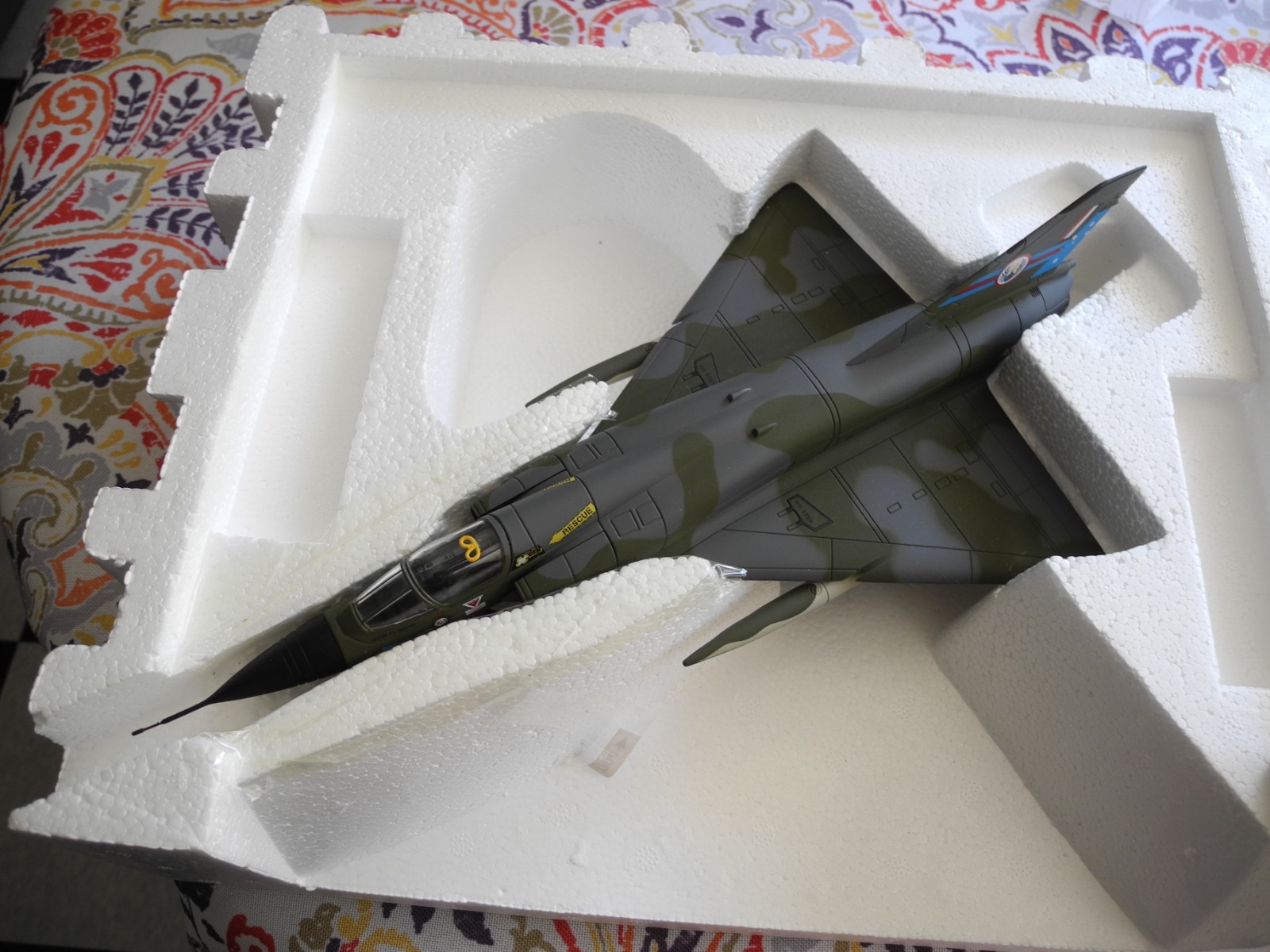 Ultra RARE Franklin Mint 1 48 Mirage Australian Air Force, Limited only few Ultra RARE Franklin Mint 1 48 Mirage Australian Air Force, Limited only few