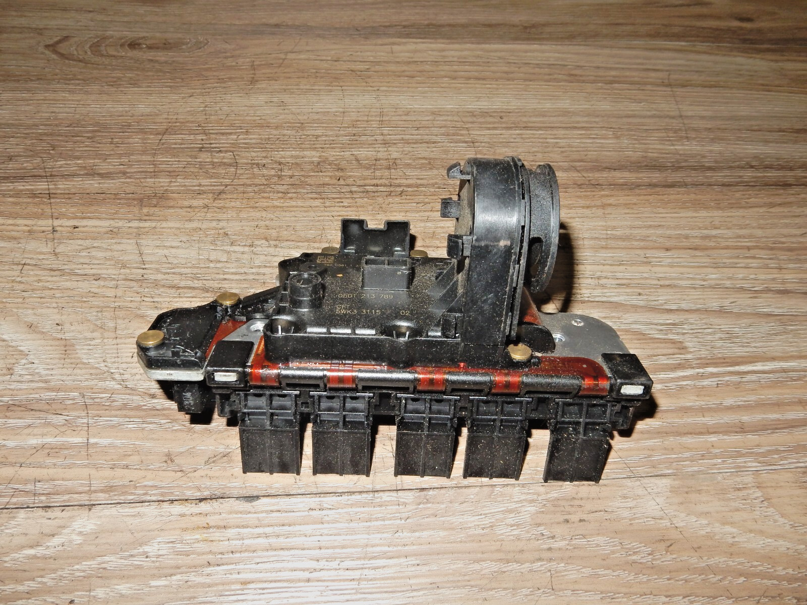Ford Siemens CFT30 Transmission Control Module Valve 05UP (5WK3 3115) TCM OEM