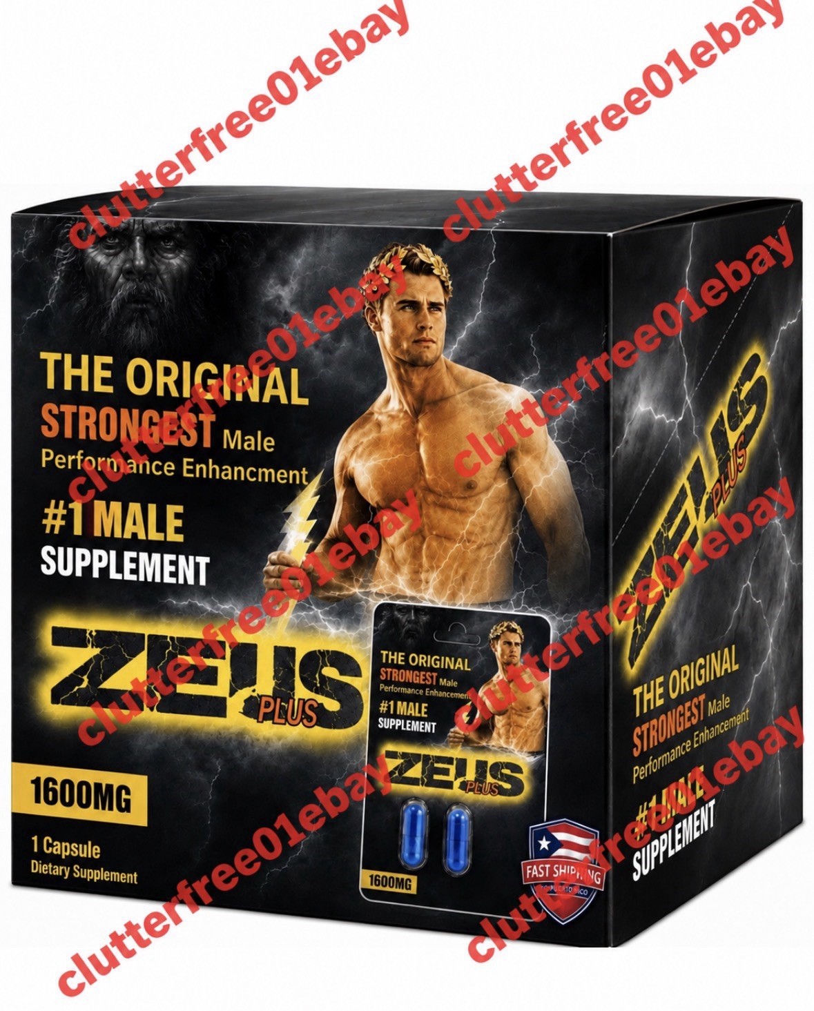 26 ZEUS Original 1600 Male Suppliments Men Puerto Rico Fast Shipping 26 ZEUS Original 1600 Male Suppliments Men Puerto Rico Fast Shipping