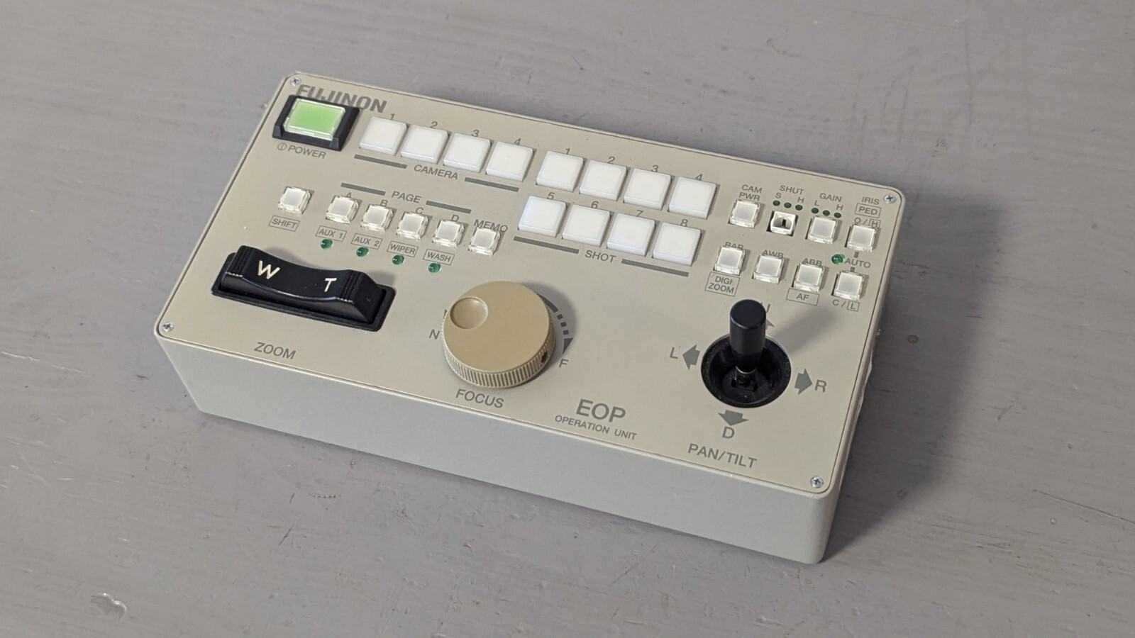 Fujinon EOP-102J-60B Camera Controller Module - Untested Fujinon EOP-102J-60B Camera Controller Module - Untested