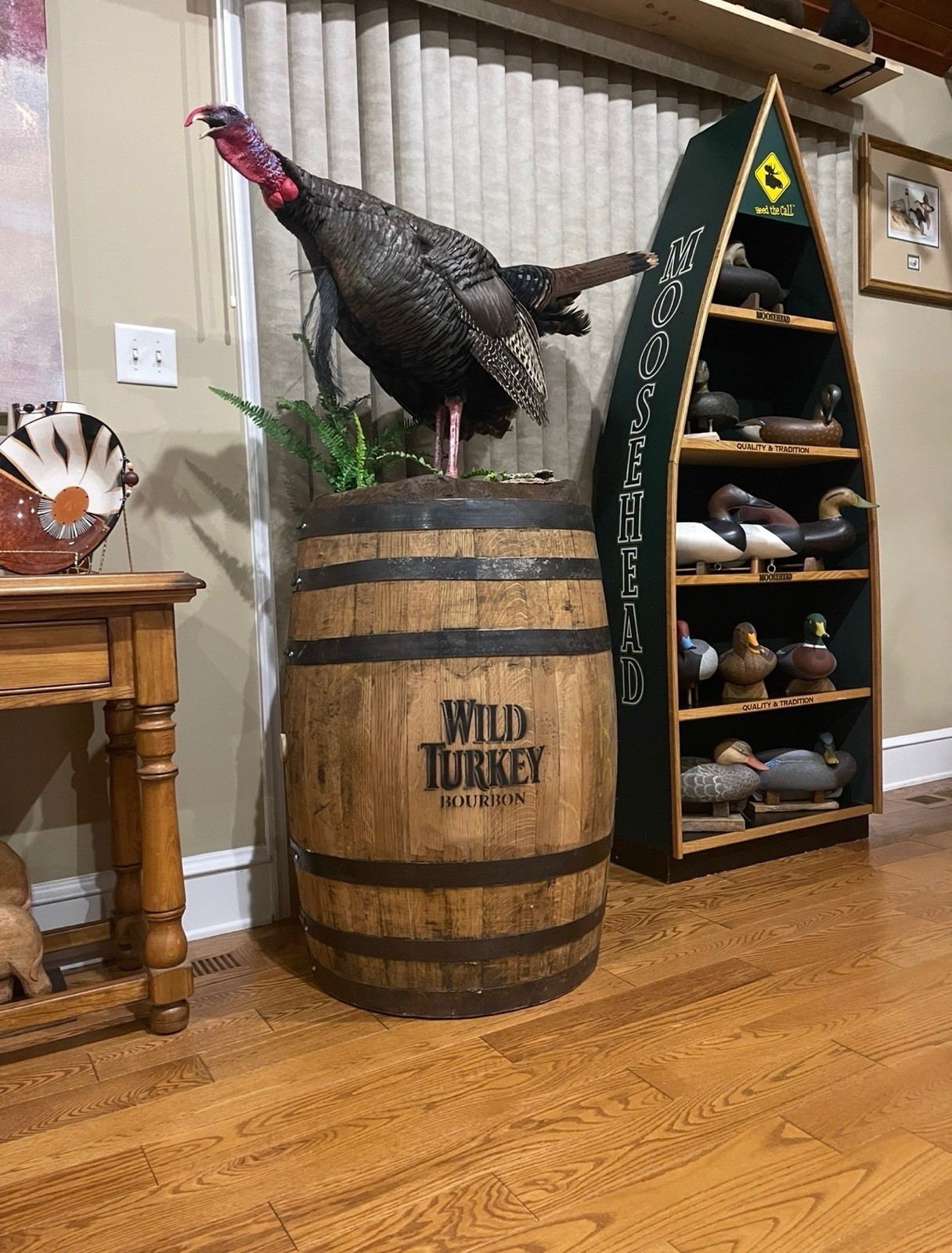 Wild Turkey Barrel No Alcohol Wild Turkey Barrel No Alcohol