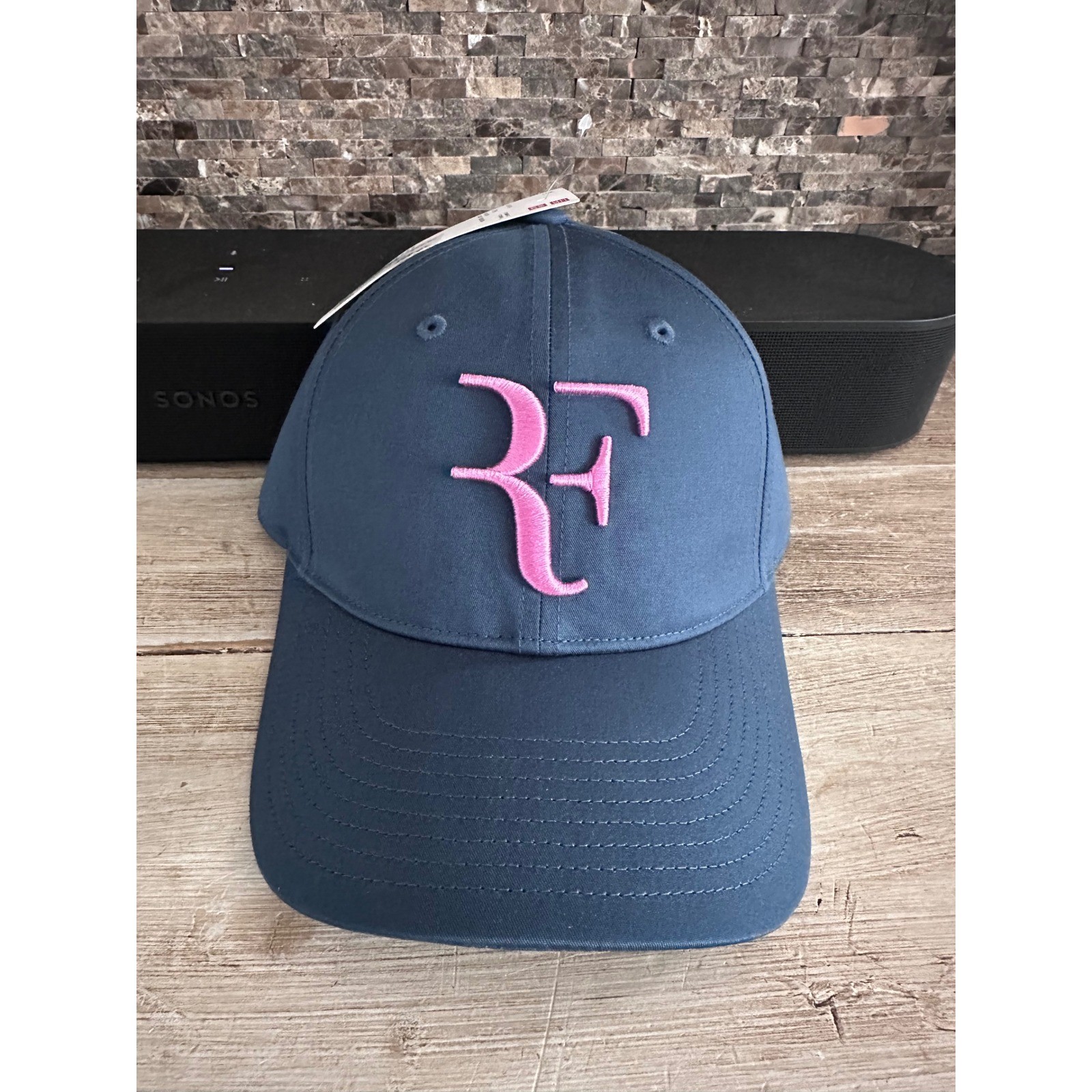 US Open Roger Federer RF Cap ring ceremony ICON limited Uniqlo 2026 tennis hat US Open Roger Federer RF Cap ring ceremony ICON limited Uniqlo 2026 tennis hat
