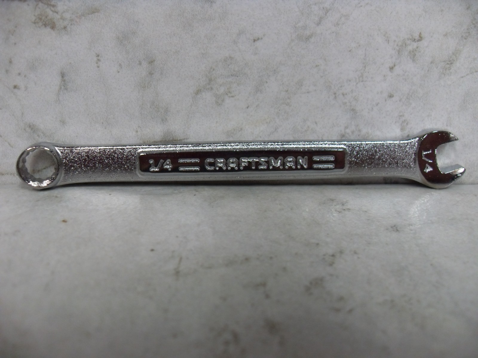 CRAFTSMAN COMBINATION WRENCH  SAE OR METRIC 12 PT~ CHOICE OF SIZE ~ 