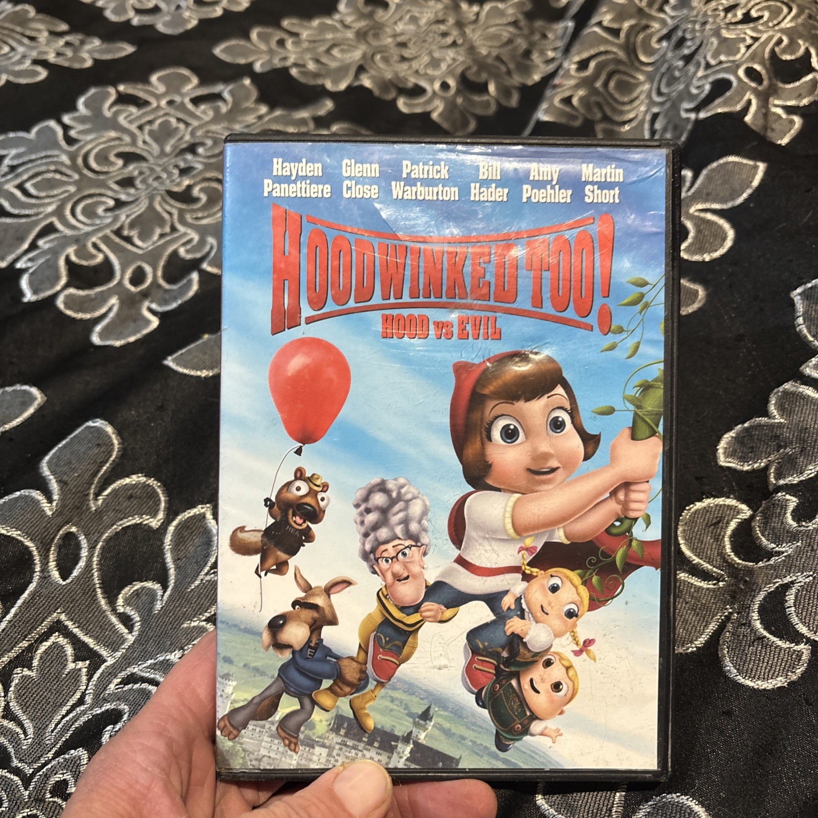 Hoodwinked Too: Hood Vs. Evil (DVD, 2011)