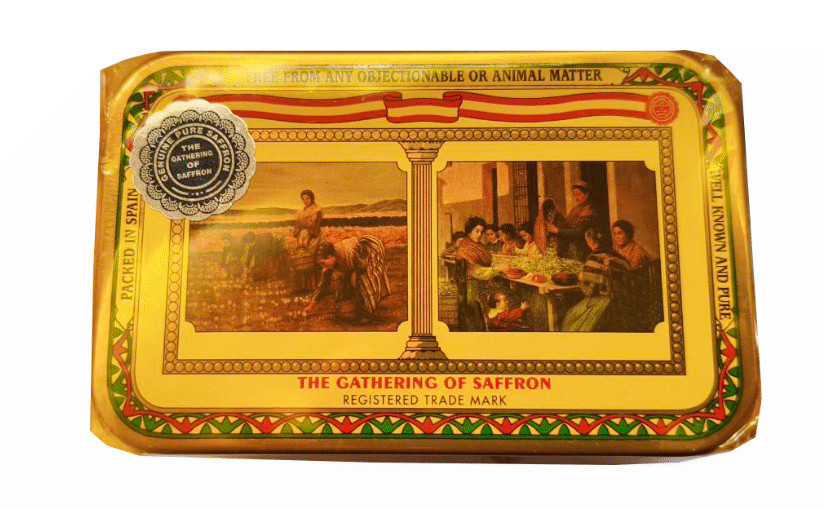 The Gathering of Saffron 4538 Pure Spanish Saffron - 1 Ounce The Gathering of Saffron 4538 Pure Spanish Saffron - 1 Ounce