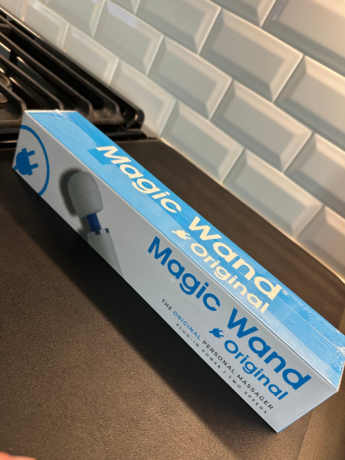 Hitachi Vibratex HV-260 Magic Wand Original Personal Massager 2-Speed sealed Hitachi Vibratex HV-260 Magic Wand Original Personal Massager 2-Speed sealed