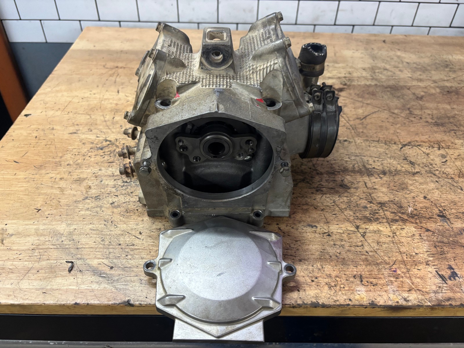 2006-2014 Yamaha Raptor 700R 700 YFM700 OEM ENGINE MOTOR CYLINDER HEAD TOP END