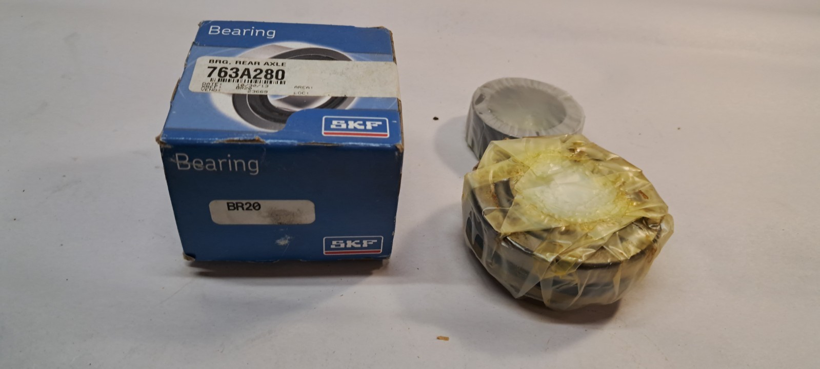 SKF BR20 / BR20 (NEW IN BOX) SKF BR20 / BR20 (NEW IN BOX)