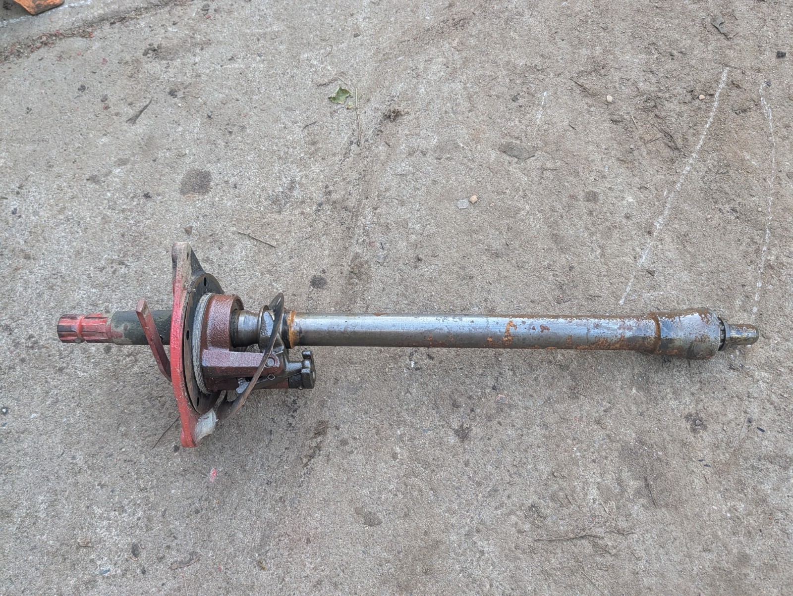 1939 1940 Farmall H tactor ORIGINAL PTO Power Take Off Small PTO Early H IHC 1939 1940 Farmall H tactor ORIGINAL PTO Power Take Off Small PTO Early H IHC