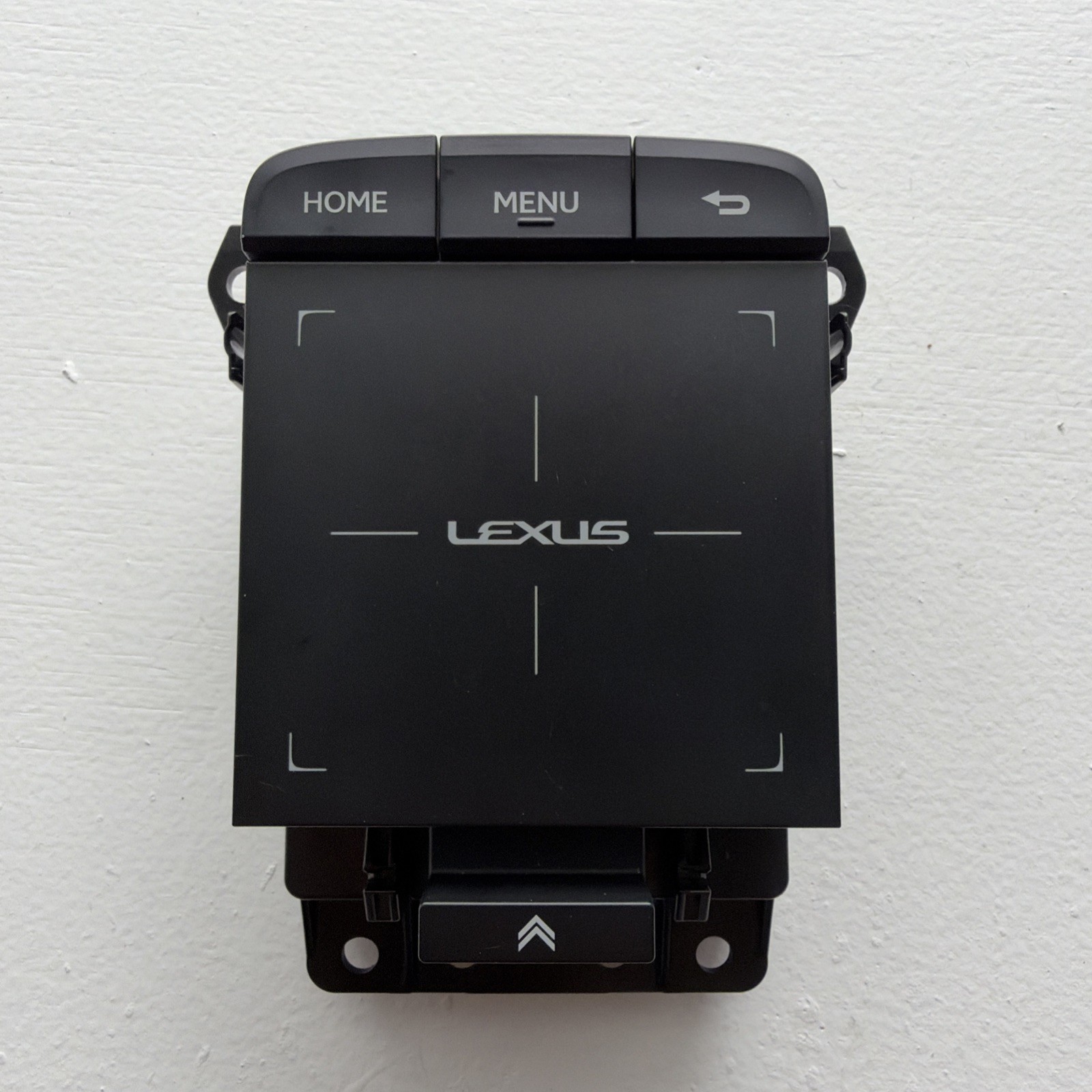 2021-2025 LEXUS IS350 CENTER CONSOLE MEDIA REMOTE TOUCH CONTROL SWITCH KNOB OEM
