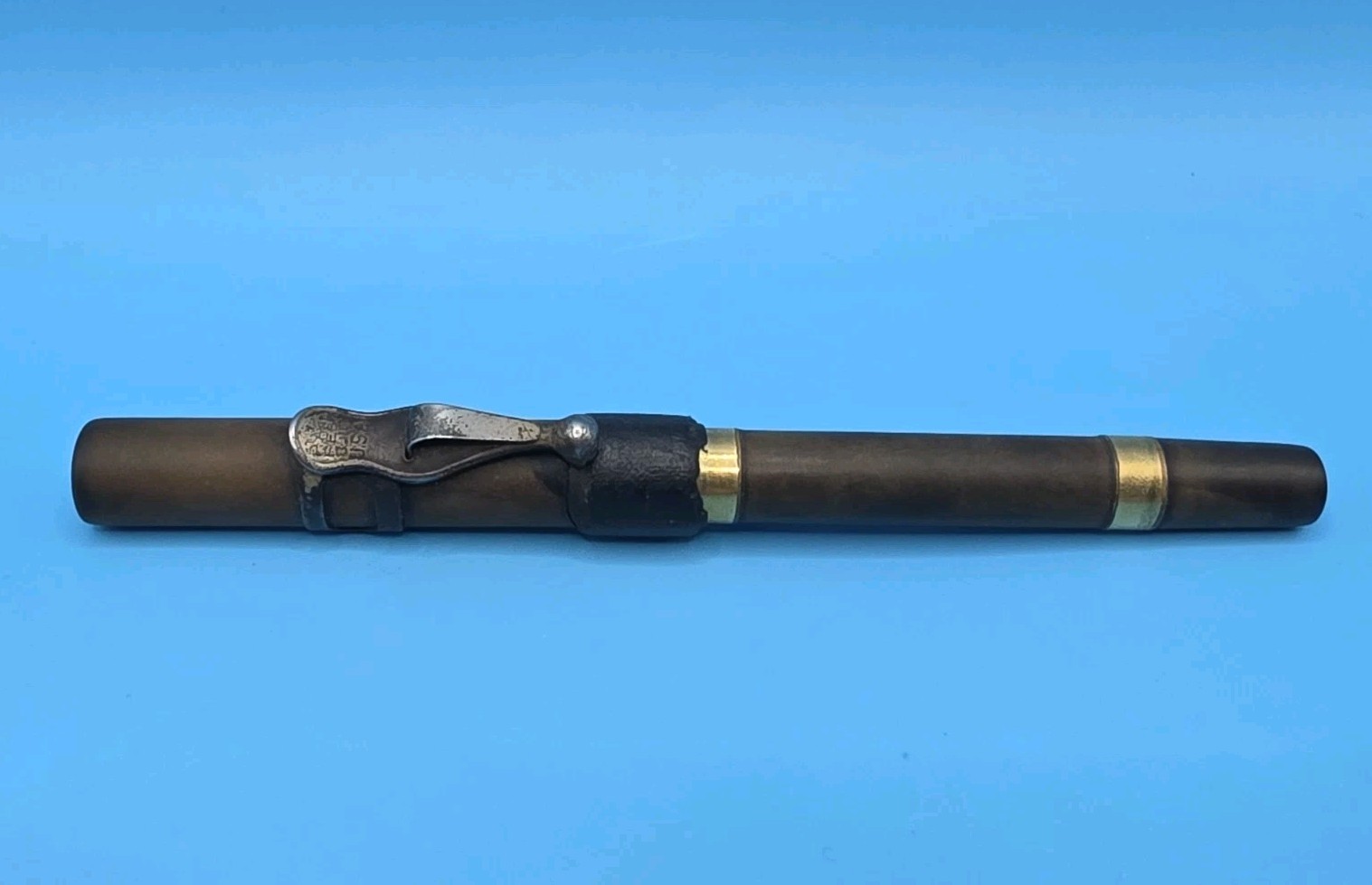 Vintage Waterman IDEAL Fountain Pen Pat 1884 SEE Pics Unique 