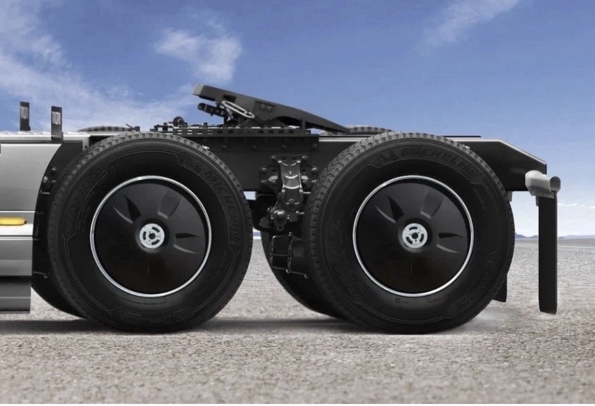 FlowBelow Wheel Covers and Brackets Set of 4