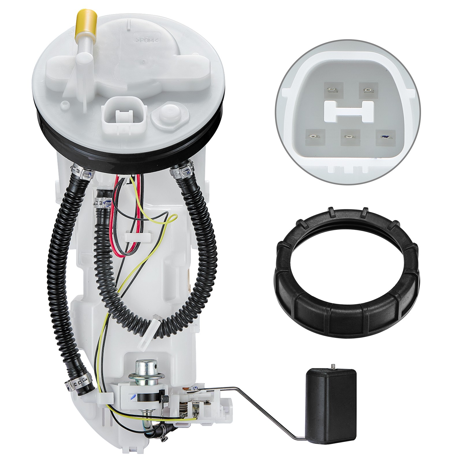 Fuel Pump Module Assembly For 2001-2005 Honda Civic L4 1.7L E8566M