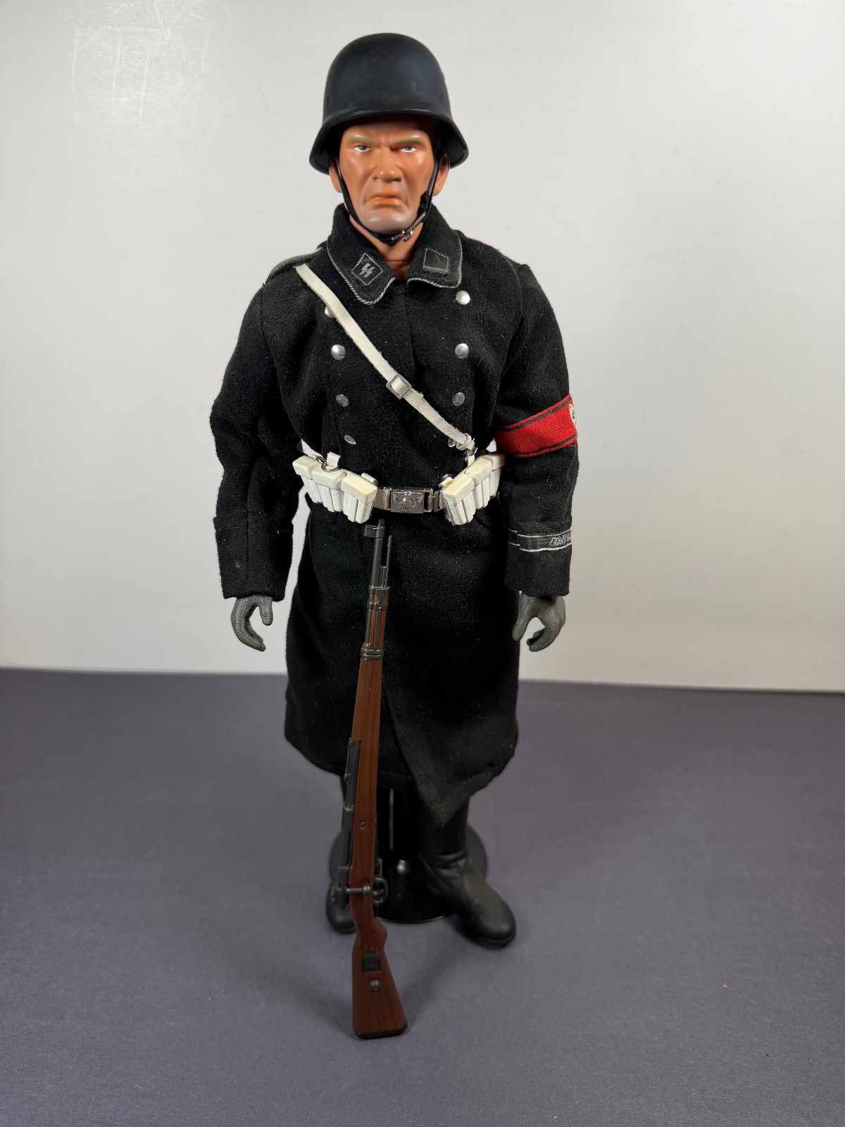 Dragon DiD In the Past Toys CUSTOM WWII German Officer 12\
