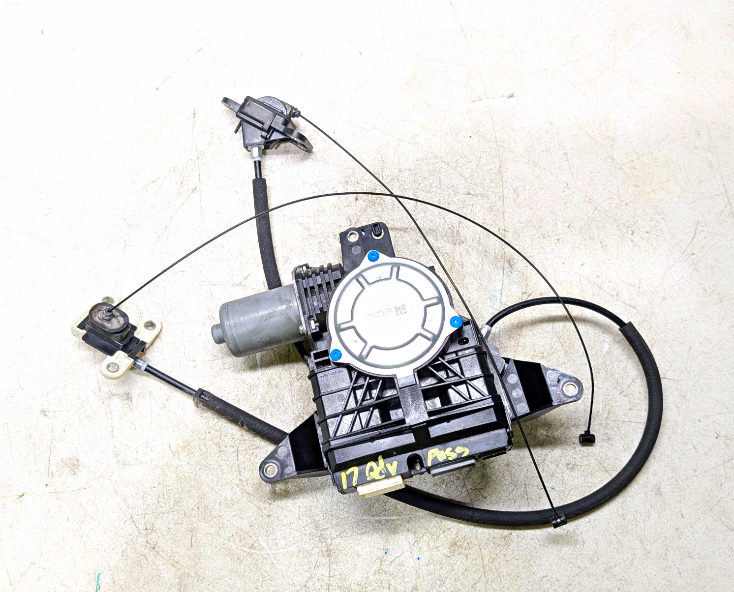 ✅ 2011-2017 Honda Odyssey Right Passenger Power Sliding Door Motor 72010-TK8-305