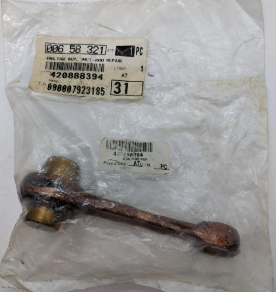 2002 SKI-DOO SUMMIT 500 F ROD REPAIR KIT 420888394