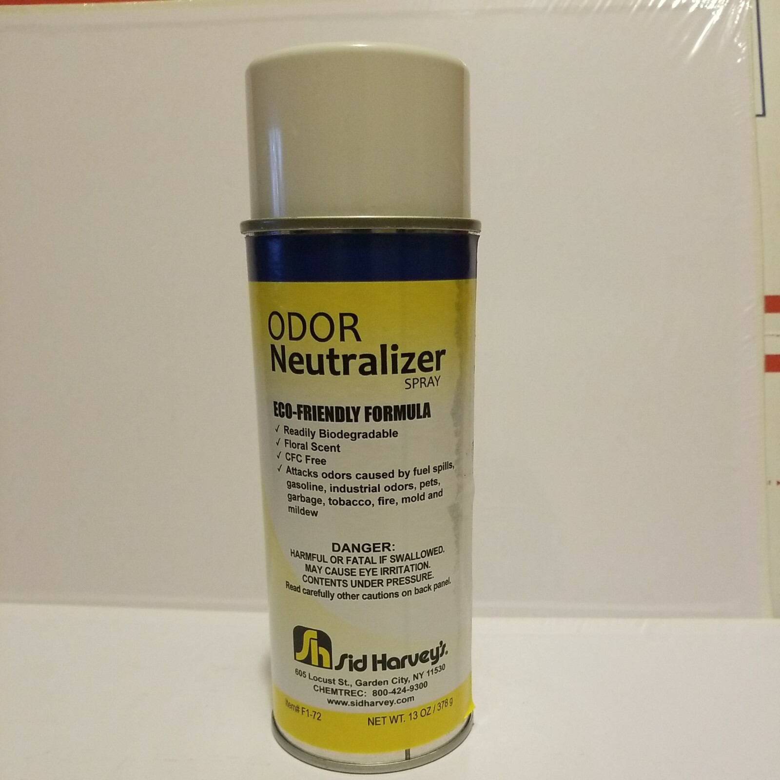 SID HARVEY'S ODOR NEUTRALIZER SPRAY SID HARVEY'S ODOR NEUTRALIZER SPRAY
