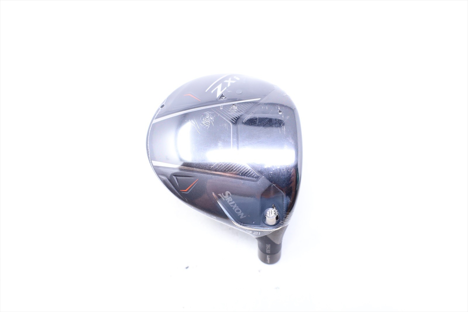 New Srixon Zxi 21* #7 Fairway Wood Club Head Only INV13990785 New Srixon Zxi 21* #7 Fairway Wood Club Head Only INV13990785