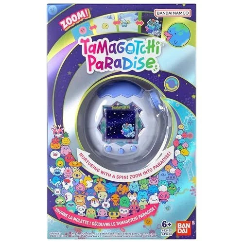 White Glacier Bandai Tamagotchi Paradise White Glacier Bandai Tamagotchi Paradise