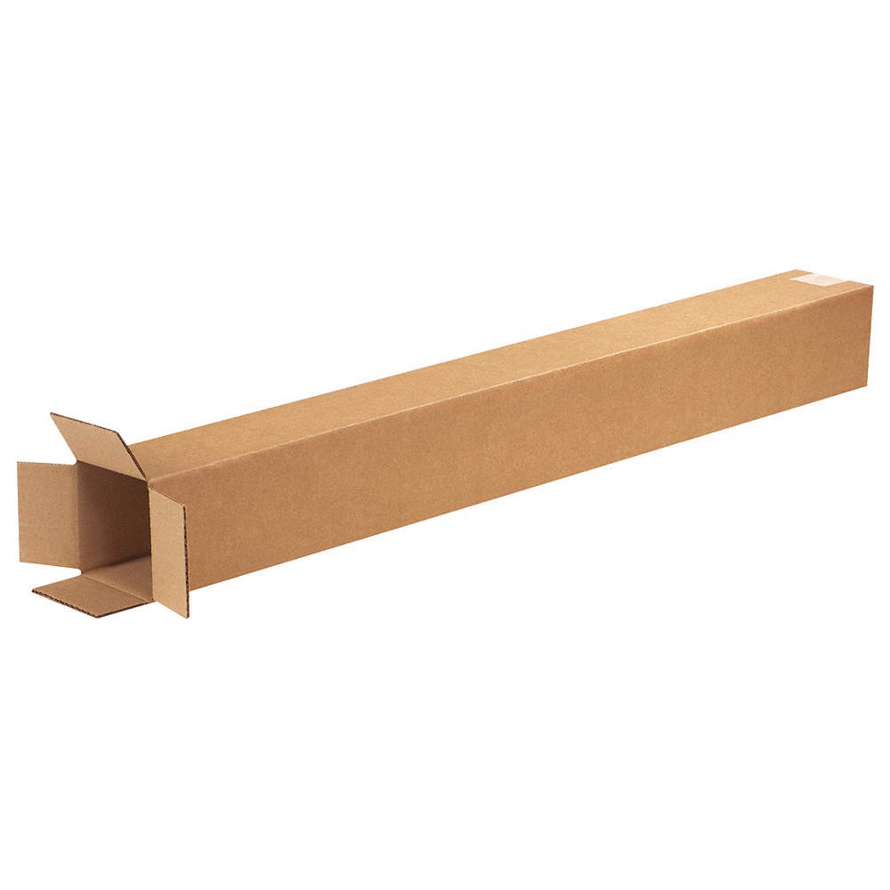 GRAINGER APPROVED 11R281 PK 25 Shipping Box,5x5x36 in 11R281