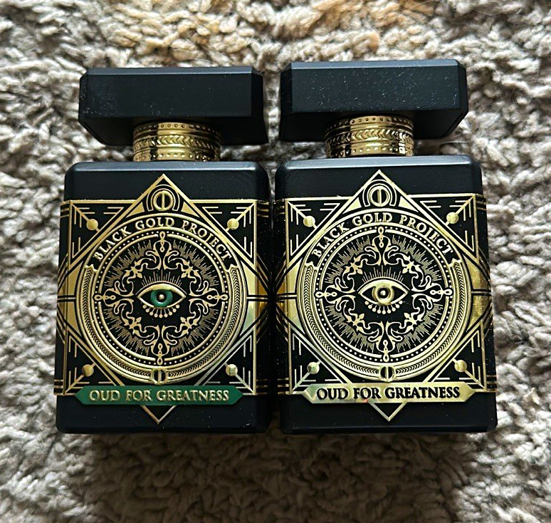 INITIO  Black Gold Project Oud for Greatness(Neo & Original) – 100mL – Authentic