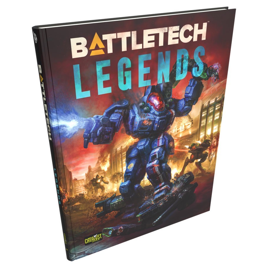 Battletech Books Battletech: Legends