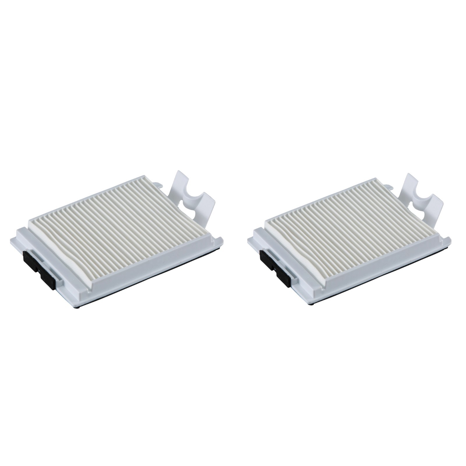 2 Pack Makita 123636-9 HEPA Filters for Vacuum XCV05Z, XCV09Z, 1236369