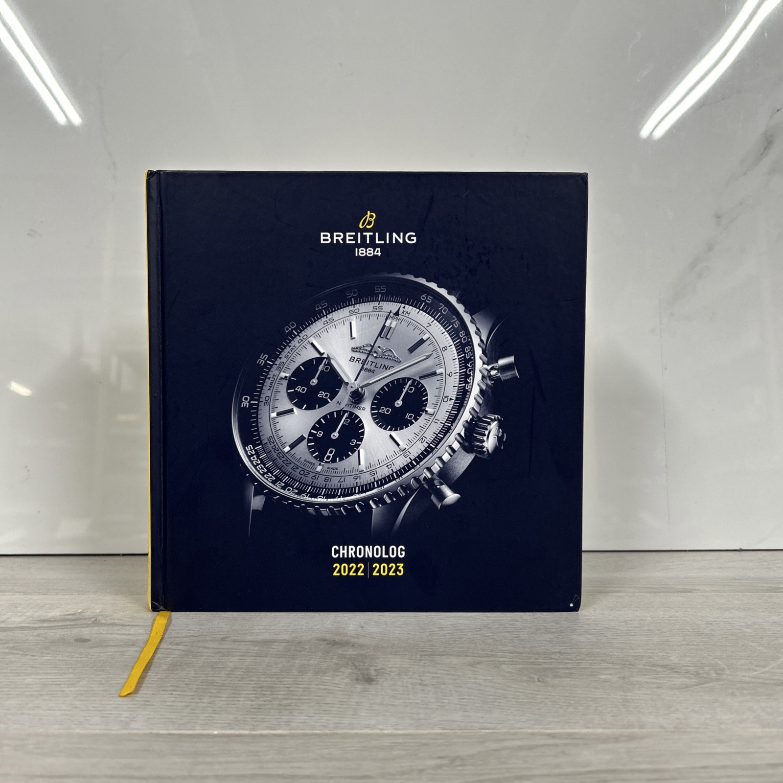 BREITLING CHRONOLOG 2022 / 2023 BREITLING CHRONOLOG 2022 / 2023