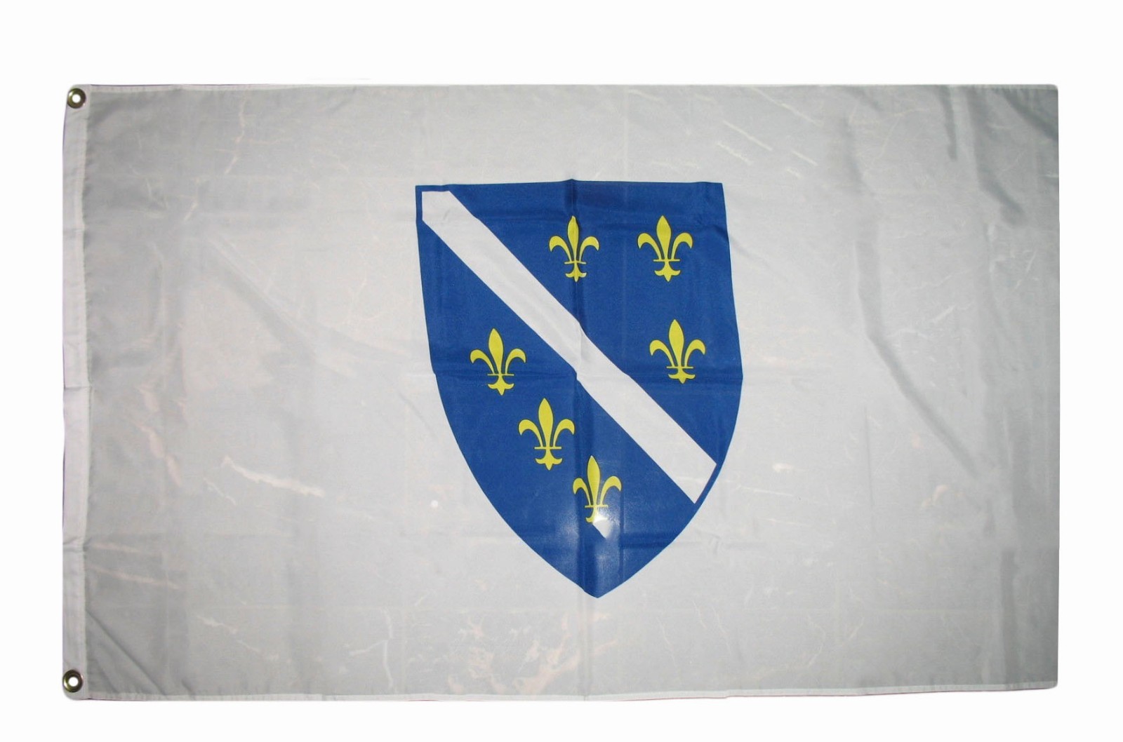 3x5 Bosnia Bosnian 1992-1998 Shield \ 3x5 Bosnia Bosnian 1992-1998 Shield \