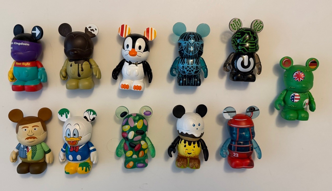 Disney Vinylmation 3 Disney Vinylmation 3