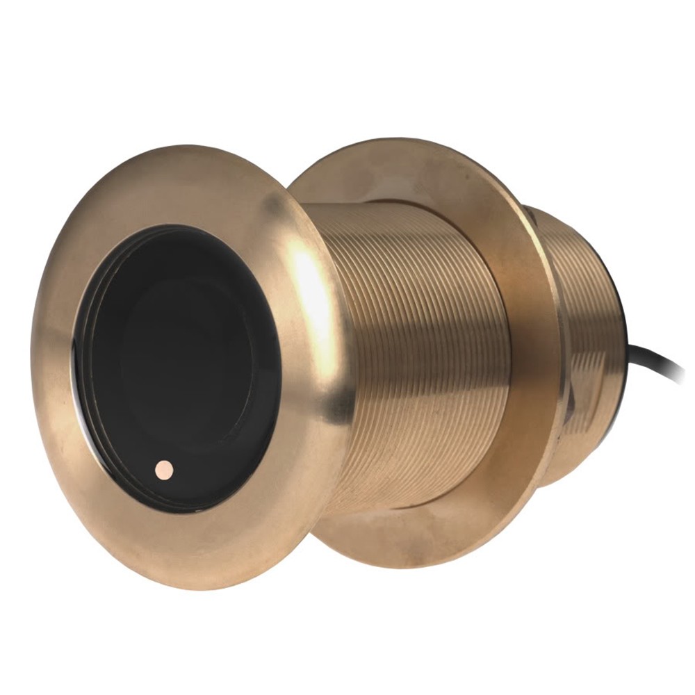 RAYMARINE B75M 600W MED FREQ CHIRP DUCER 20 DEGREE TILT RAYMARINE B75M 600W MED FREQ CHIRP DUCER 20 DEGREE TILT