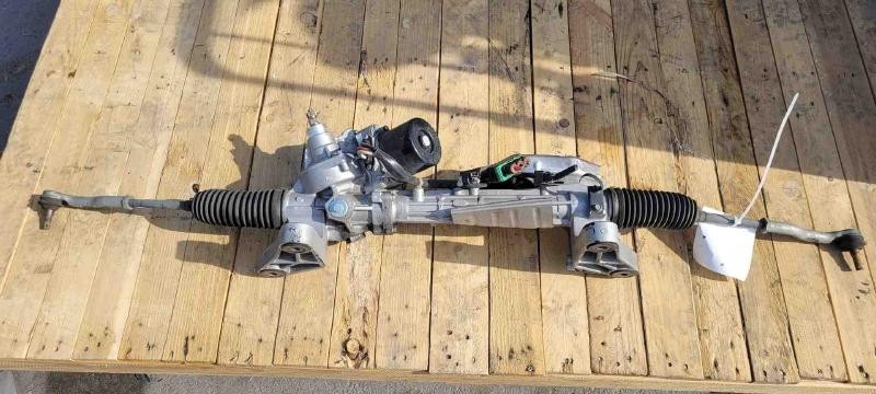 2012-2014 Honda CR-V Power Steering Gear Rack And Pinion W/Electric Assist OEM
