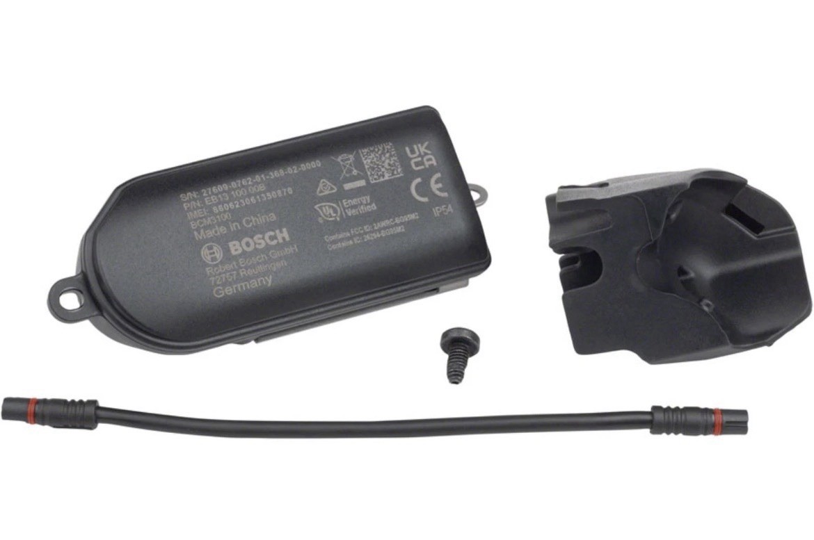 Bosch Connect Module Aftermarket Kit BCM3100 EB13.200.014 Bosch Connect Module Aftermarket Kit BCM3100 EB13.200.014