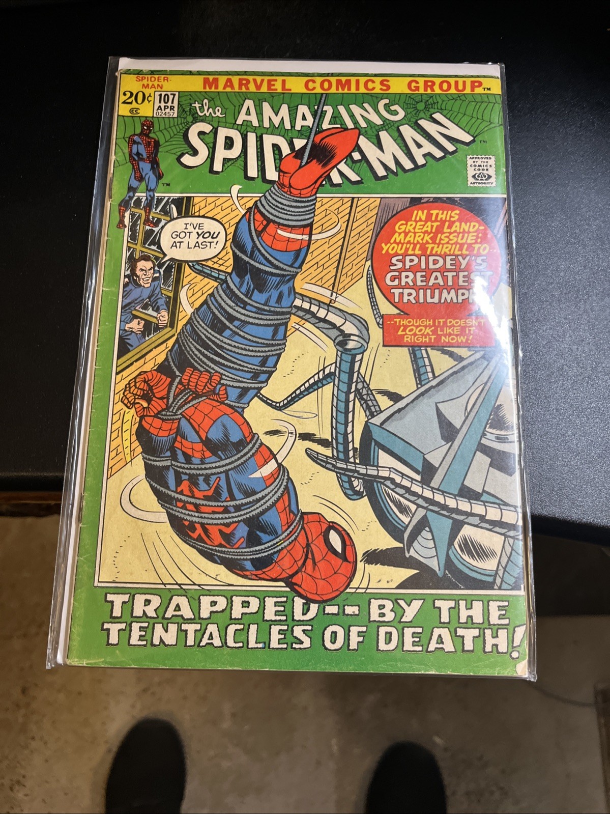 The Amazing Spider-Man The Amazing Spider-Man