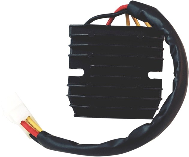 Rick\'s Motorsports Hot Shot Regulator/Rectifier #10-213H for Suzuki