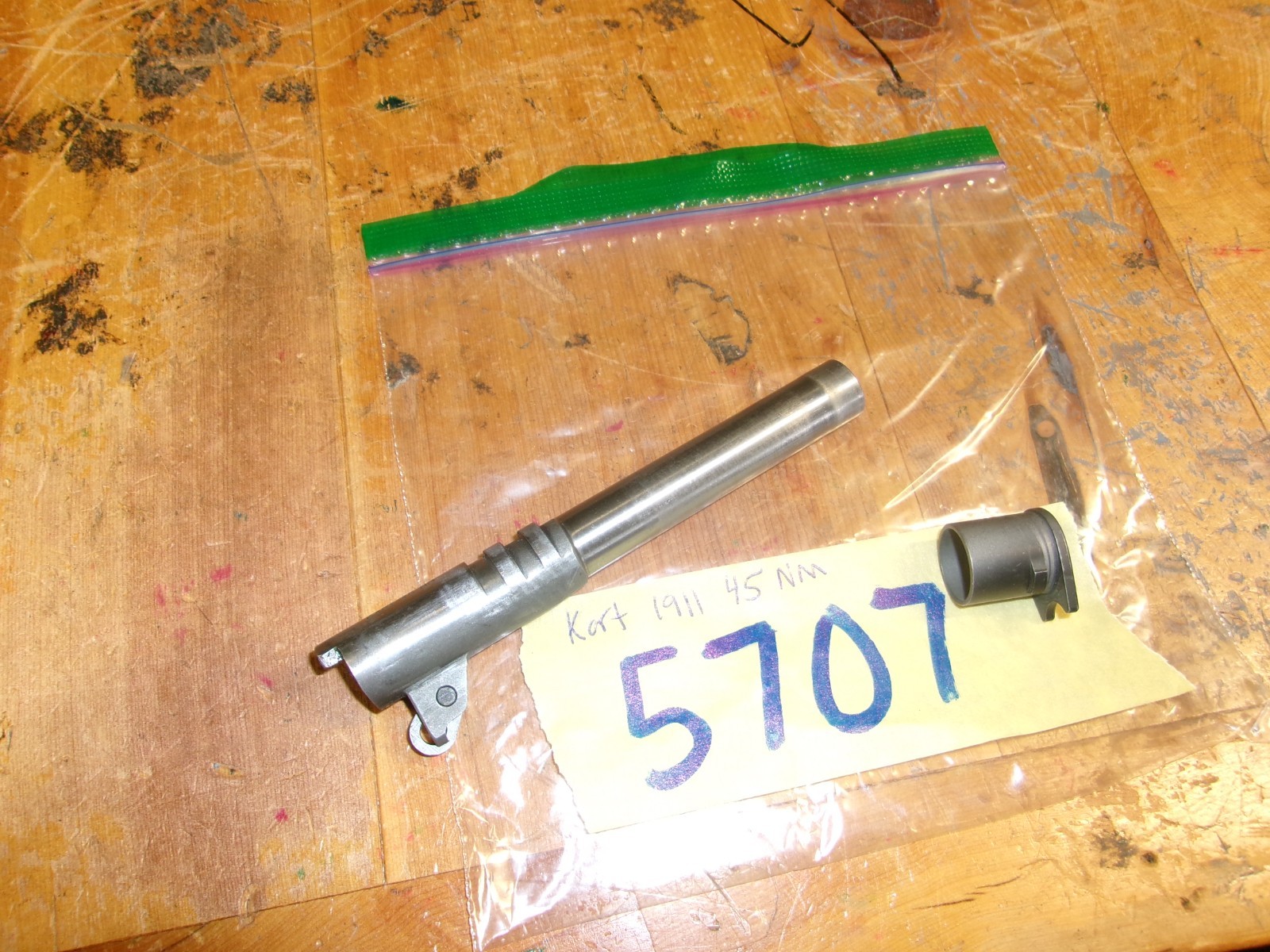 Bar-Sto .45 5 Bar-Sto .45 5