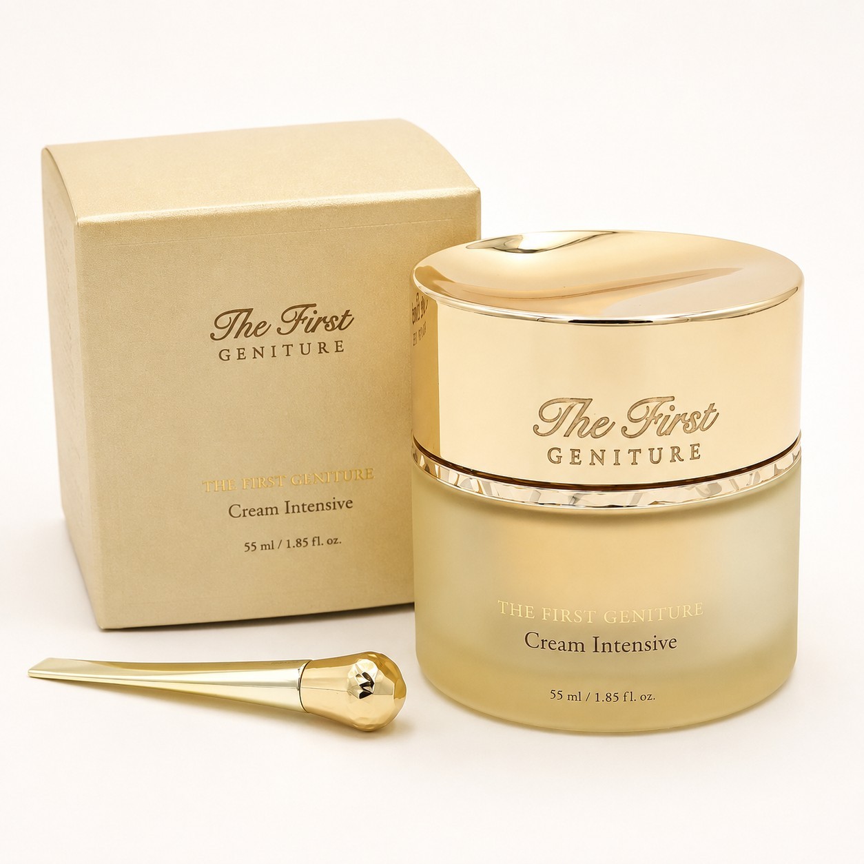 O HUI The First Geniture Cream Intensive 55ml Anti Aging Nutrition K-Beauty