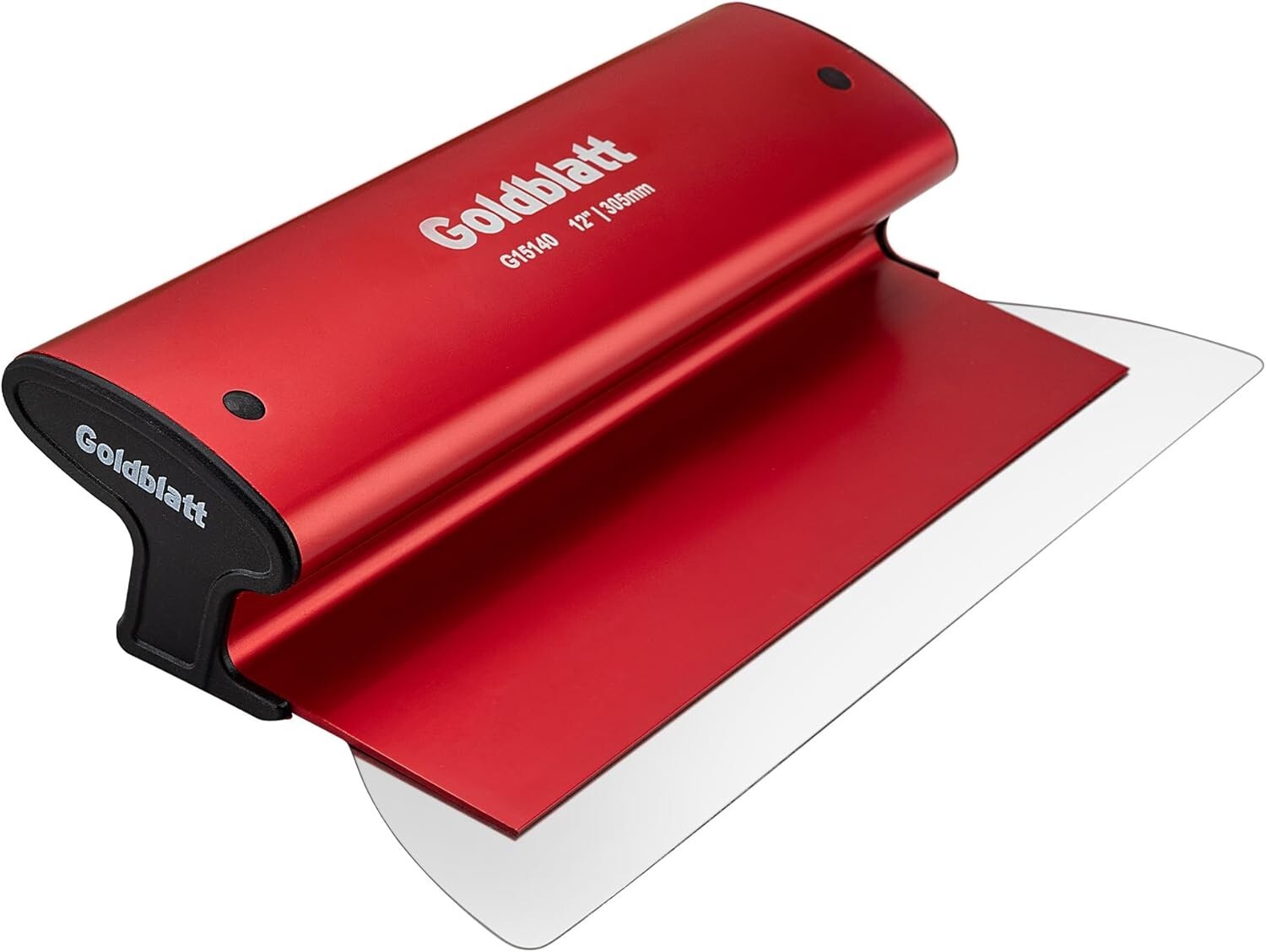 Goldblatt 12\'\'/16\'\'/24\'\'/32\'\' Drywall Skim Blade 0.3mm Stainless Steel Skim Coat Goldblatt 12\'\'/16\'\'/24\'\'/32\'\' Drywall Skim Blade 0.3mm Stainless Steel Skim Coat