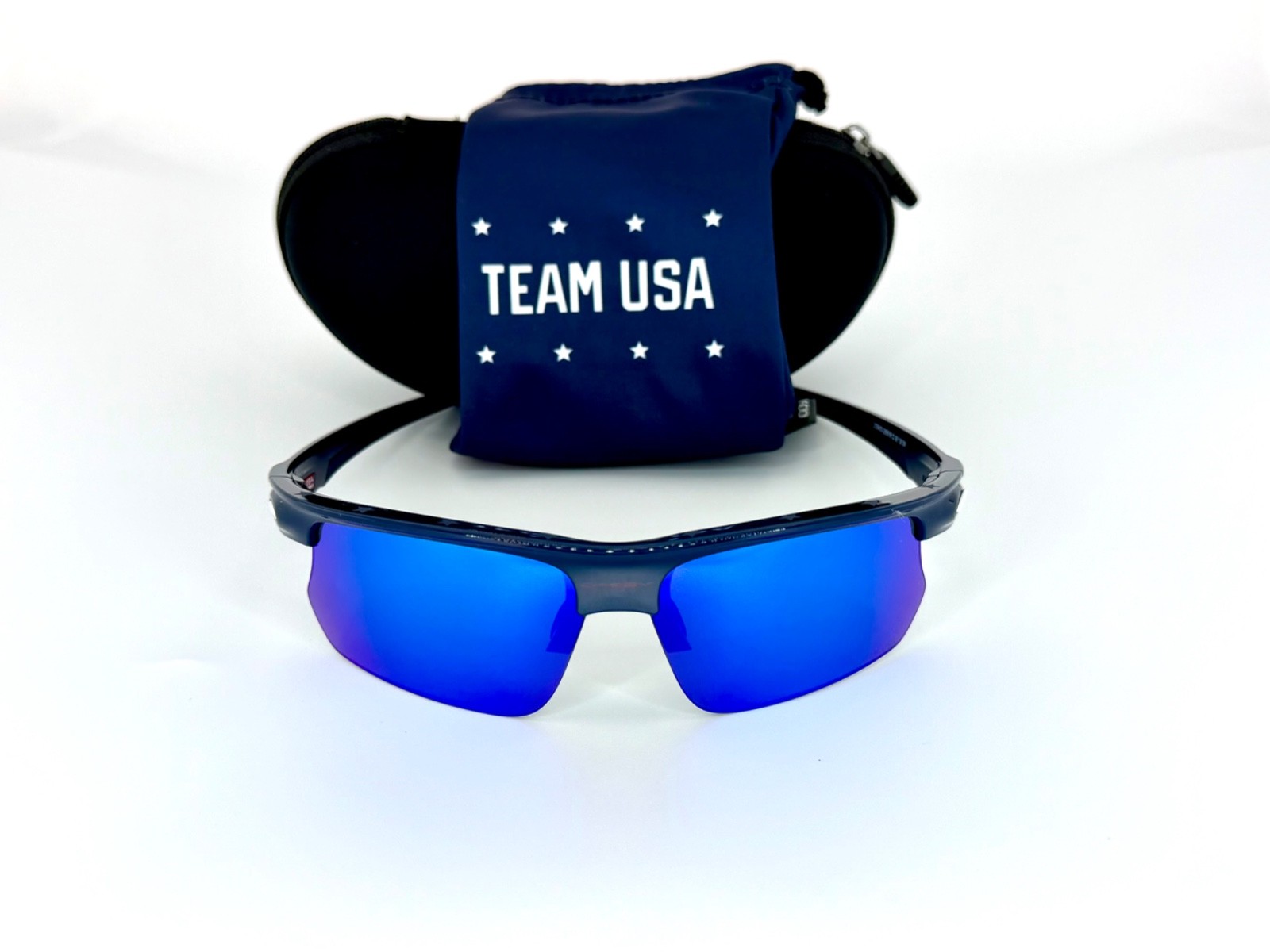 Oakley Bisphaera Team USA OO9400-2868 Sunglasses – Team Navy / Prizm Lens