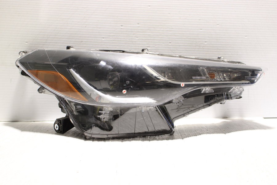 2022-2025 Toyota Corolla Right LED Headlight Assembly OEM 811100A230